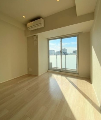 居室・リビング　ゆったり過ごせる居間です