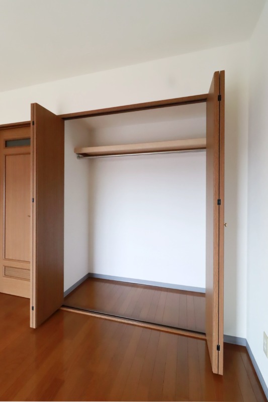 収納　図面と現状に相違がある場合には現状を優先