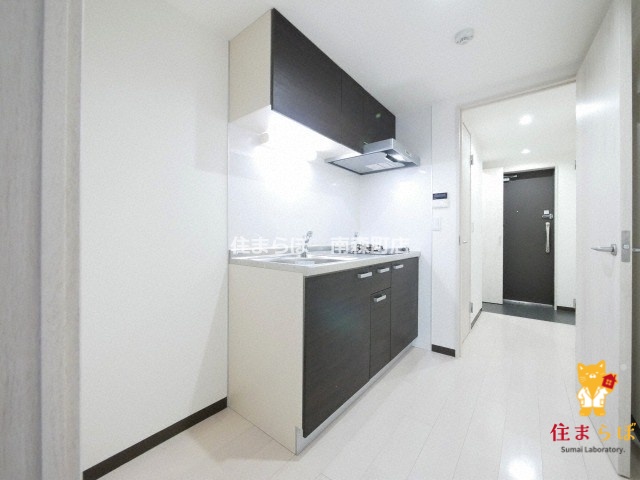 キッチン　日々の使いやすさを意識