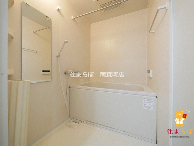 バス・シャワールーム　一日の終わりに使う場所