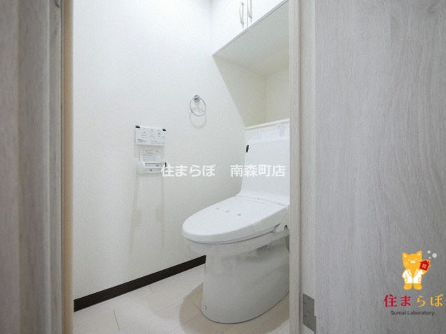 トイレ　意外と見られるポイント