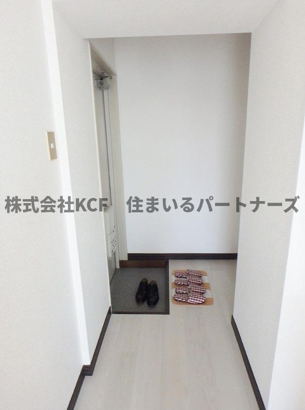 玄関　玄関です
