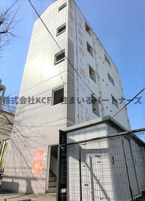 建物外観　外観もきれいです