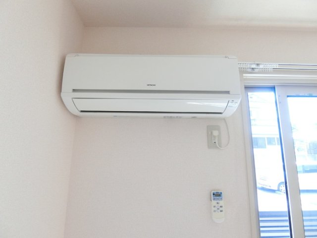 その他設備　同物件別号室の写真です。