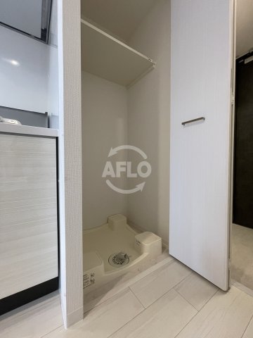 その他　エスリード難波ザ・ブライト　洗濯パン