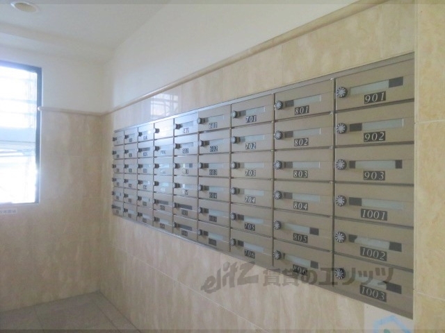 その他共有部分　集合ポスト