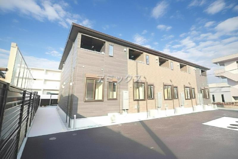 建物外観　グランディール　建物外観