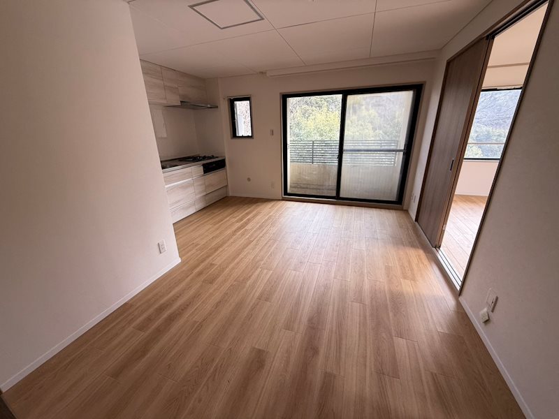 居室・リビング　同建物同号室の室内写真です。