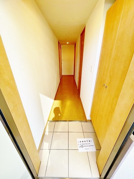 玄関　★玄関ホール★