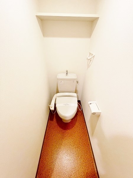 トイレ　★温水洗浄便座トイレ★
