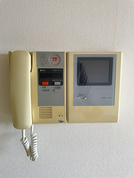 セキュリティ　★TVモニターフォン★