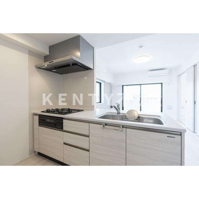 キッチン　使いやすいキッチンです