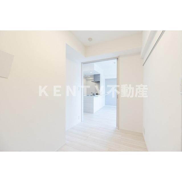 その他部屋・スペース　使い勝手のいい寝室です