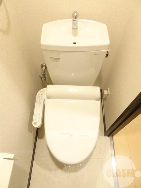 トイレ　ウォシュレット＆ウォームレット♪