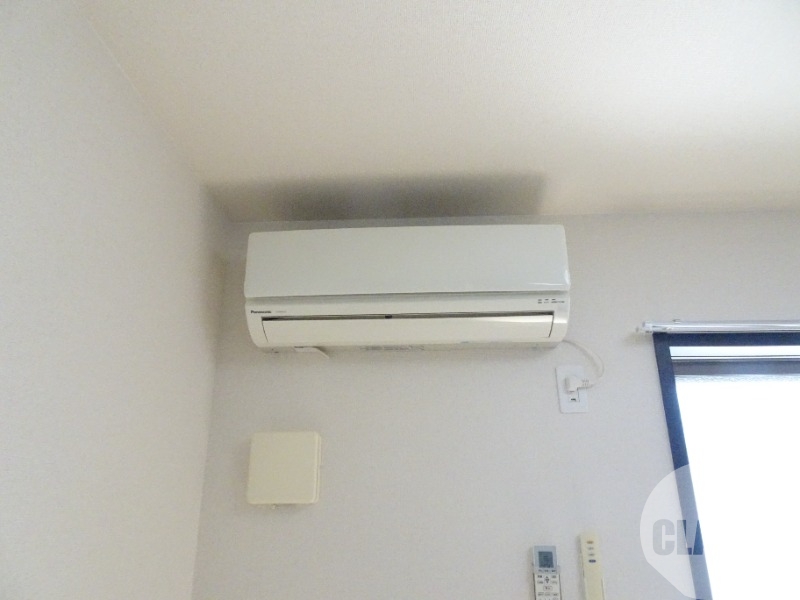 その他設備　エアコン付き♪