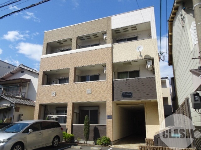 建物外観　住環境良好です♪