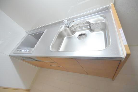 キッチン　きれいなキッチンです