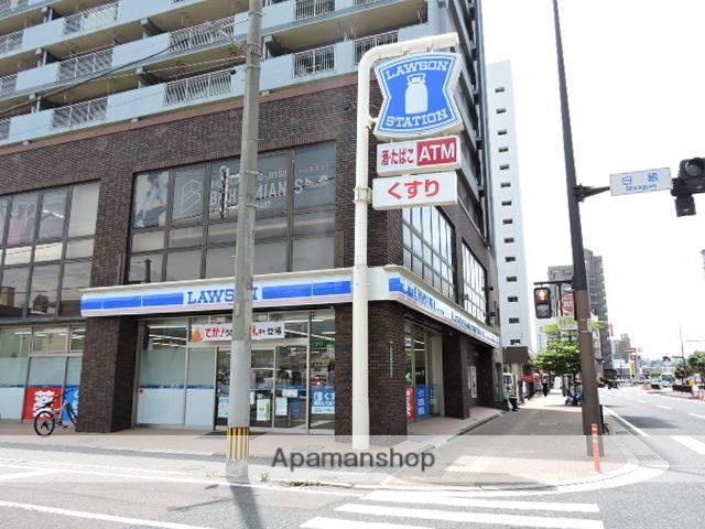 コンビニ　ローソンきふね店（コンビニ）まで228m