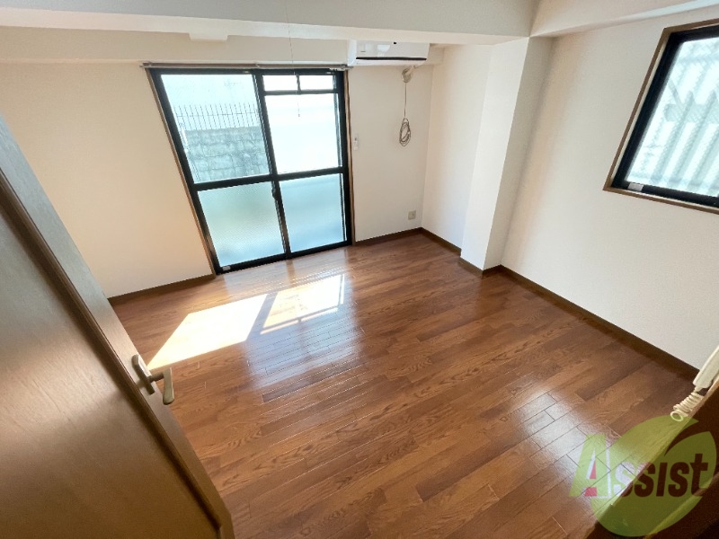 居室・リビング　日当たり良好