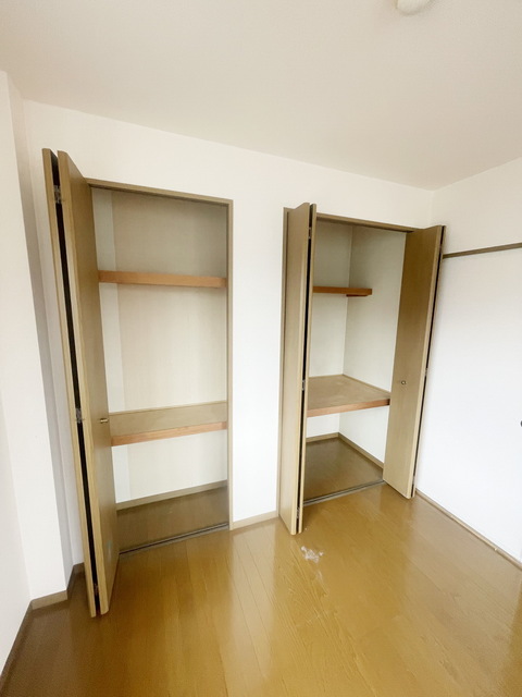 収納　～収納もお任せを～