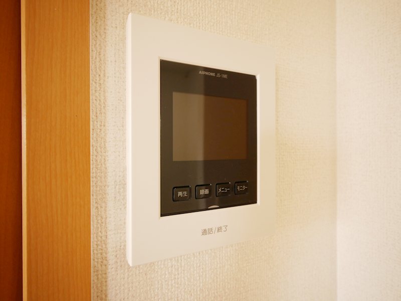 セキュリティ　ＴＶドアホン