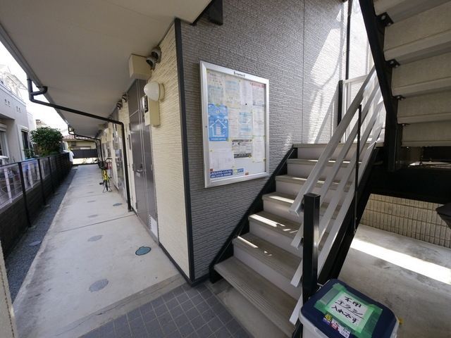 エントランス　★エントランスです★