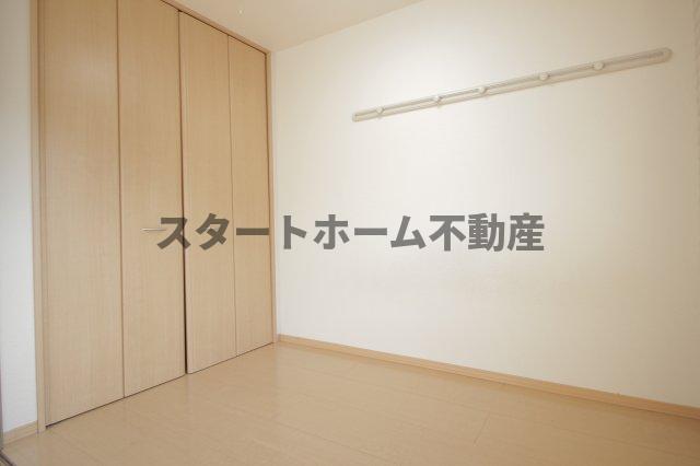 その他部屋・スペース　寝室です