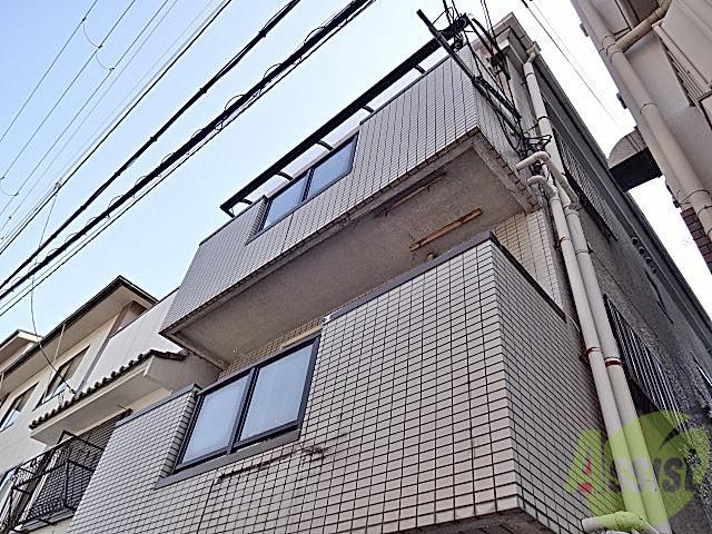 建物外観　豊中市曽根南町「Ｋｓコート曽根南」