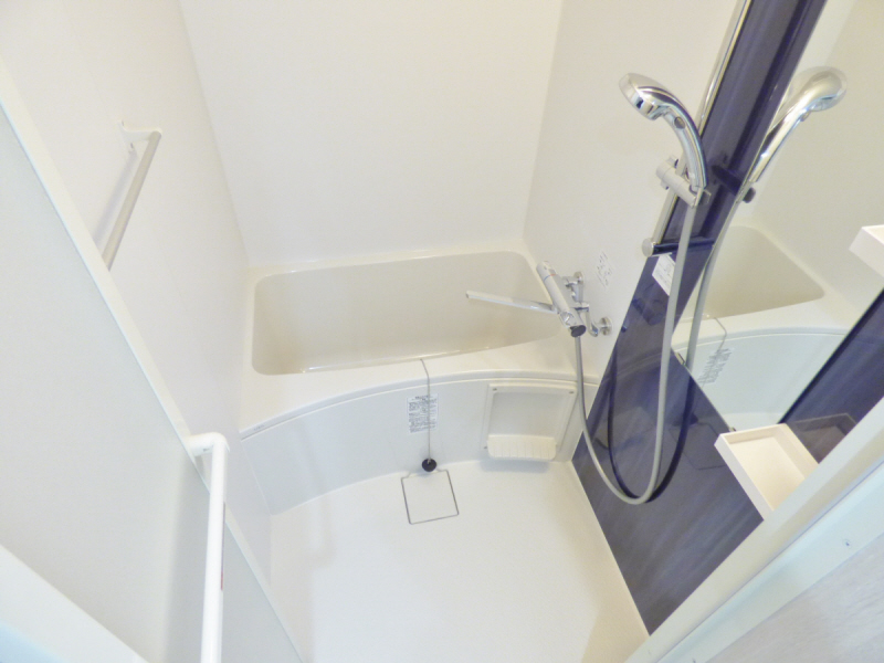 バス・シャワールーム　オシャレな浴室