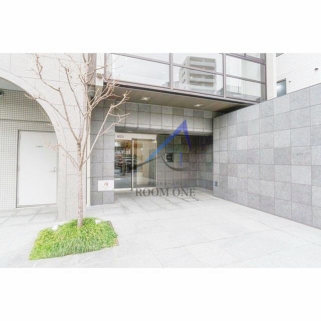 エントランス　エントランスです。