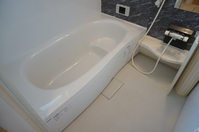 バス・シャワールーム　やっぱり譲れないバス・トイレ別