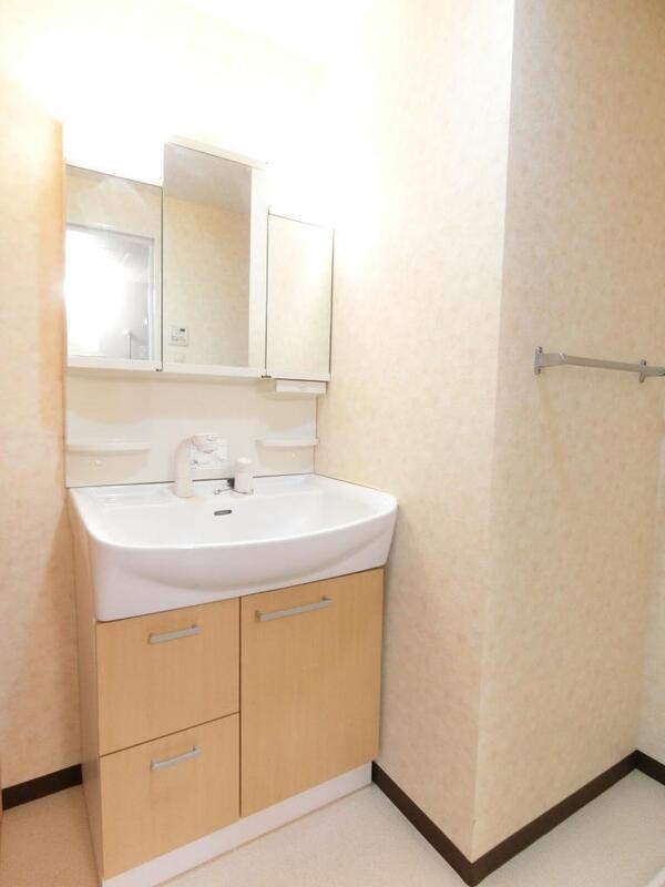 洗面設備　シャンプードレッサー