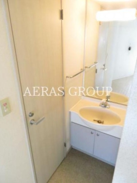 洗面設備　同仕様タイプ