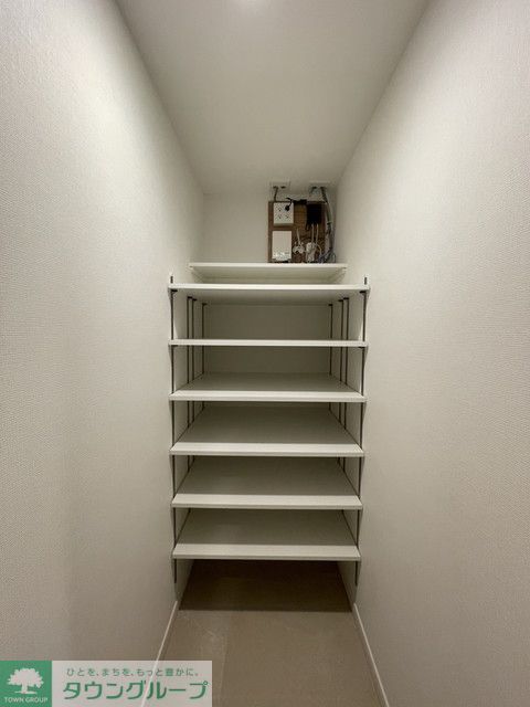 収納　※写真は同タイプ住戸です。