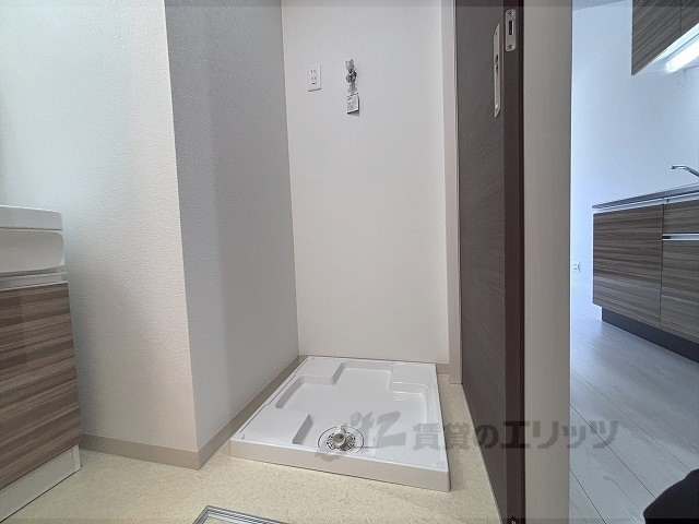 その他部屋・スペース　洗濯機置場