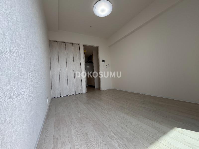 居室・リビング　無駄のない美しさと、暮らしやすさを追求したこだわりの住空間。