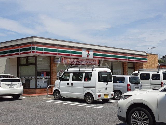 コンビニ　セブンイレブン 取手新町3丁目店（コンビニ）まで1140m