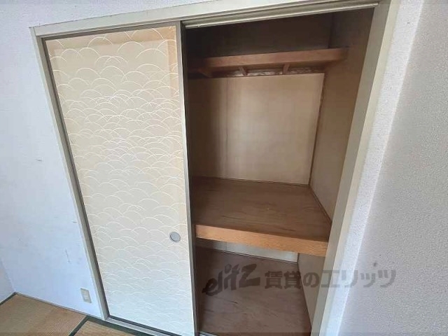 収納　和室収納