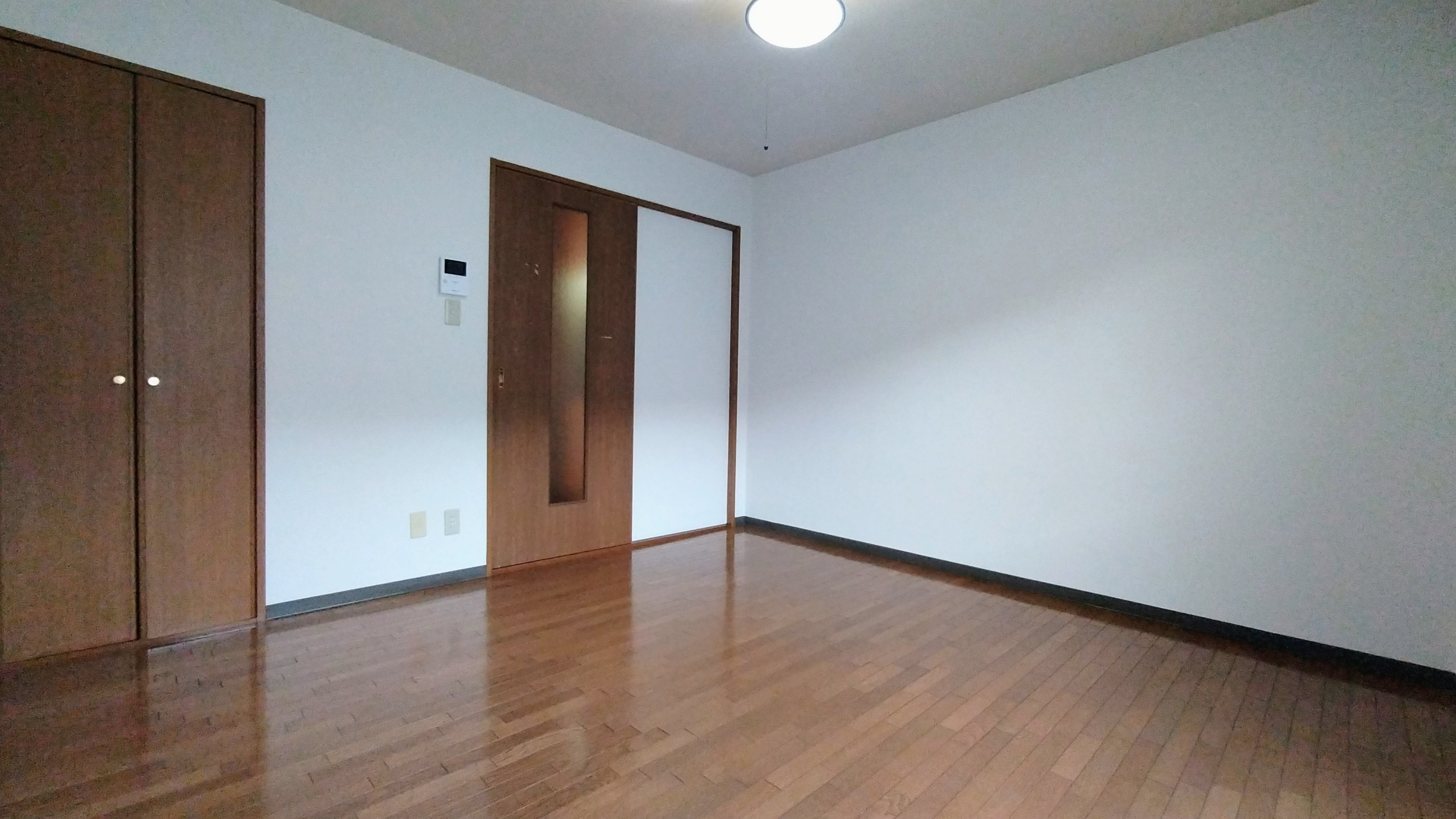 居室・リビング　8畳の正方形