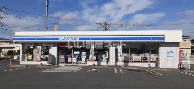 コンビニ　ローソン 鳥栖今泉店（コンビニ）まで448m