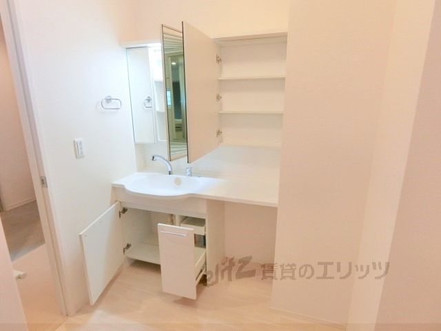 洗面設備　洗面所