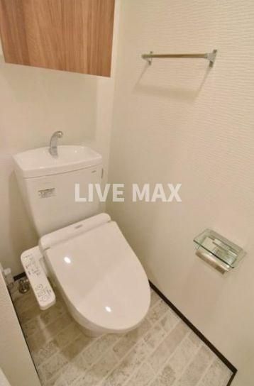 トイレ　別号室参考写真