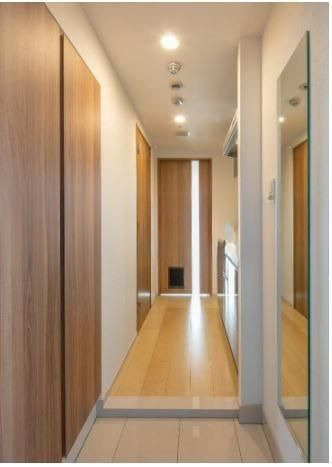 玄関　別号室参考写真