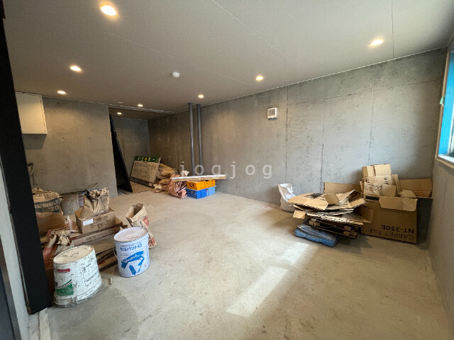 その他共有部分　屋内駐輪場