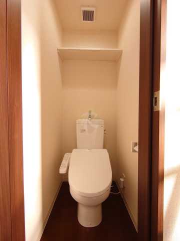 トイレ　ルミエスタ世田谷(参考画像)