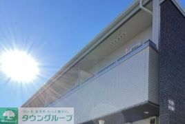 バルコニー　眺望