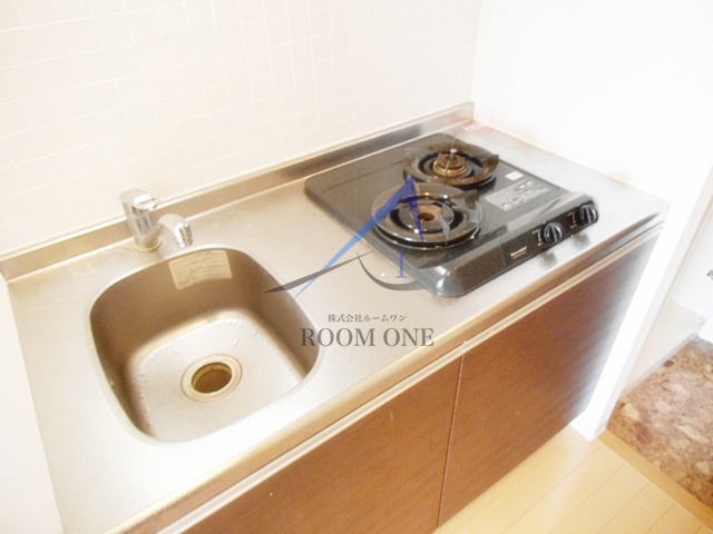 キッチン　キッチンです。