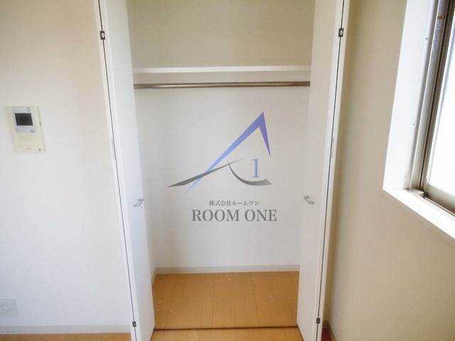 収納　収納です。