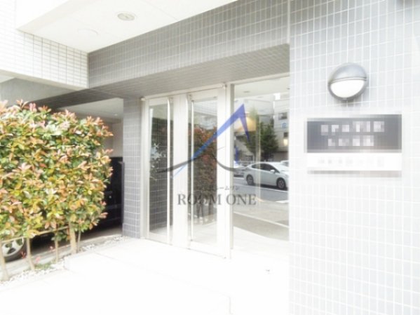 エントランス　エントランスです。