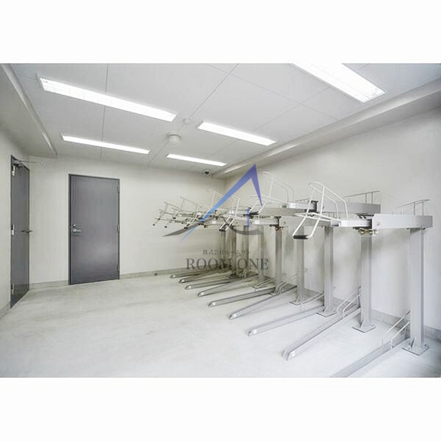 その他共有部分　駐輪場です。